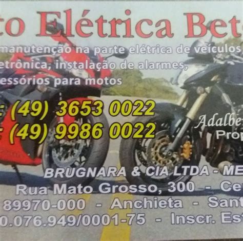 auto elétrica beto lima ribeirão preto